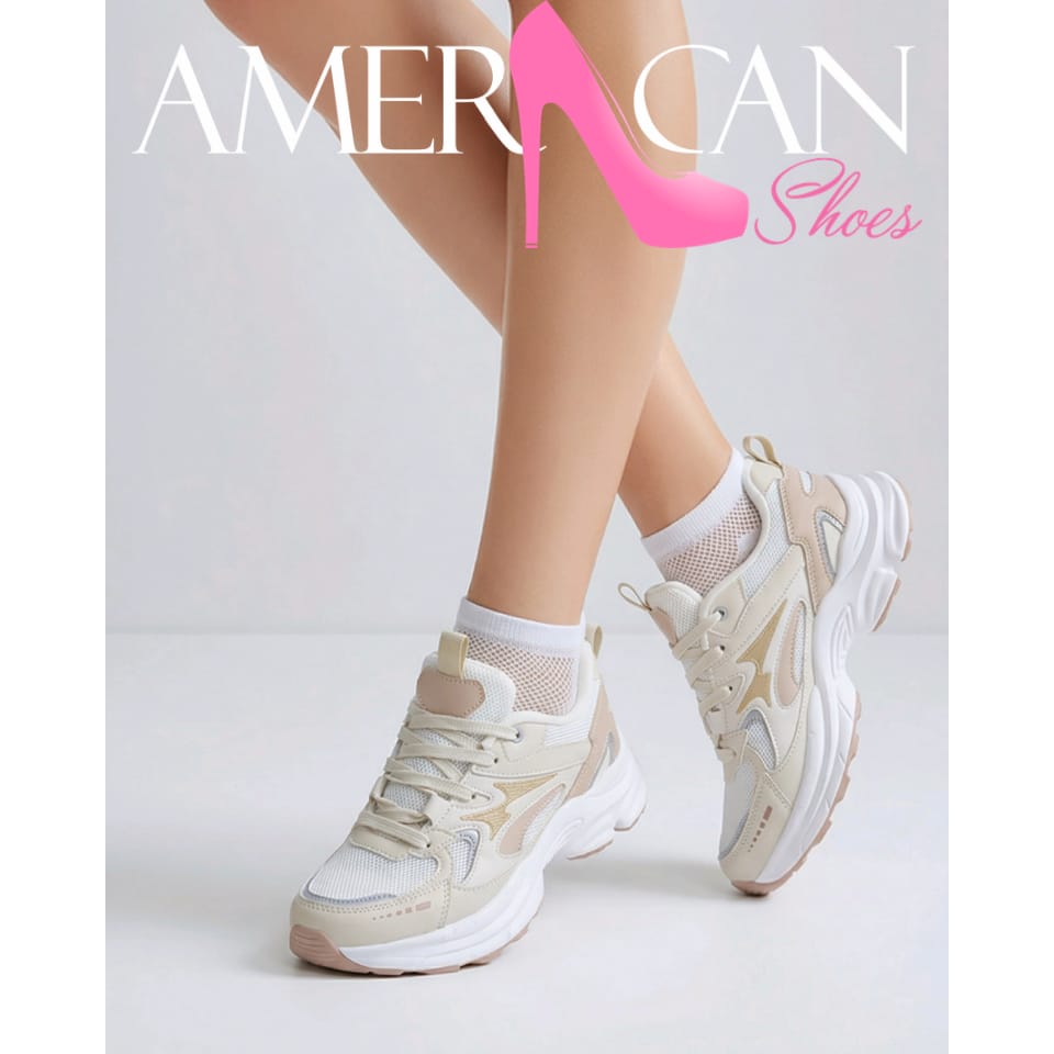 TENIS ABYSS BEIGE